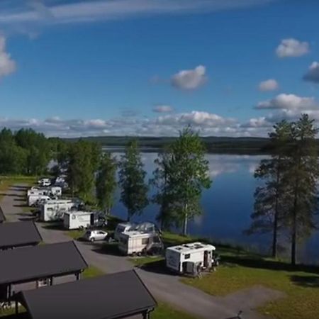 Saiva Camping & Stugby Vilhelmina Exterior photo