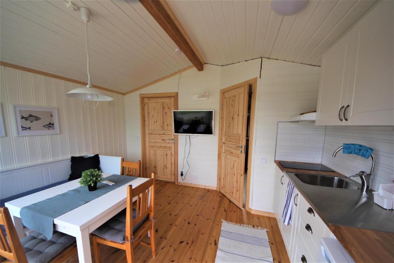 Saiva Camping & Stugby Vilhelmina Exterior photo