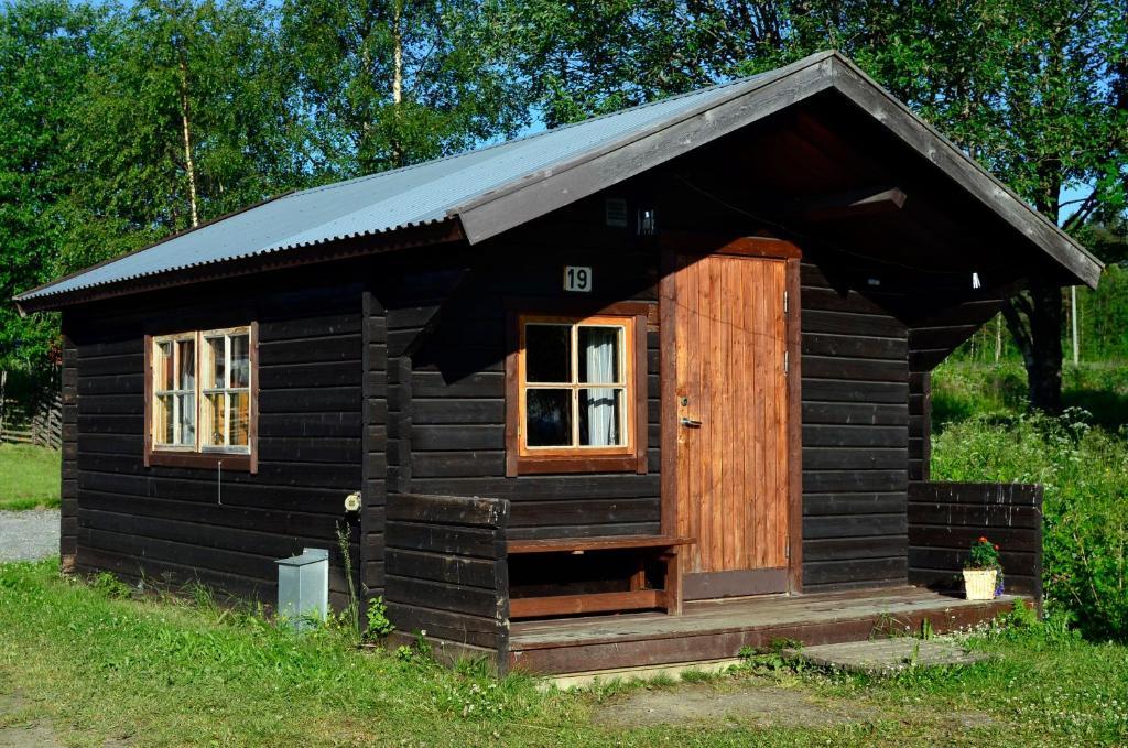 Saiva Camping & Stugby Vilhelmina Room photo