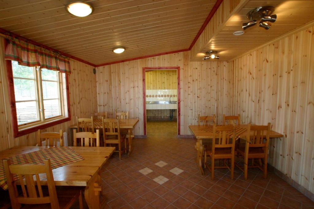 Saiva Camping & Stugby Vilhelmina Exterior photo