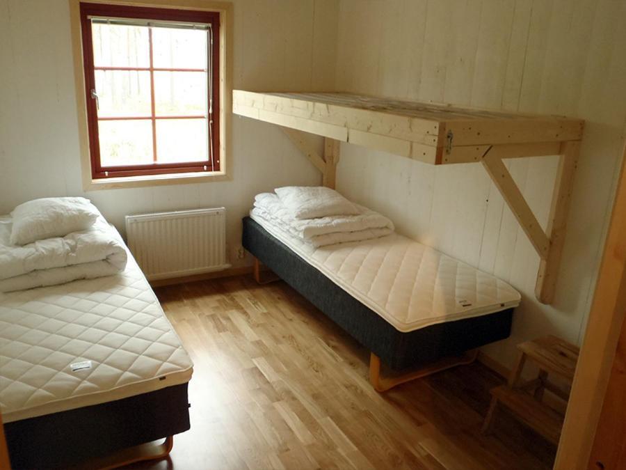 Saiva Camping & Stugby Vilhelmina Exterior photo